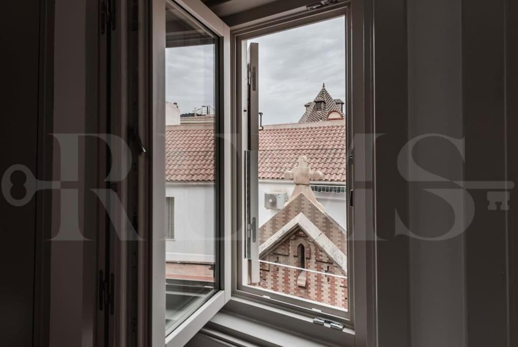 Penthouse Suite With Rooftop In The Heart Of Malaga By Rems 외부 사진