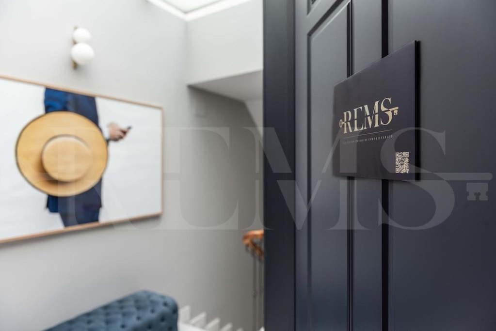 Penthouse Suite With Rooftop In The Heart Of Malaga By Rems 외부 사진