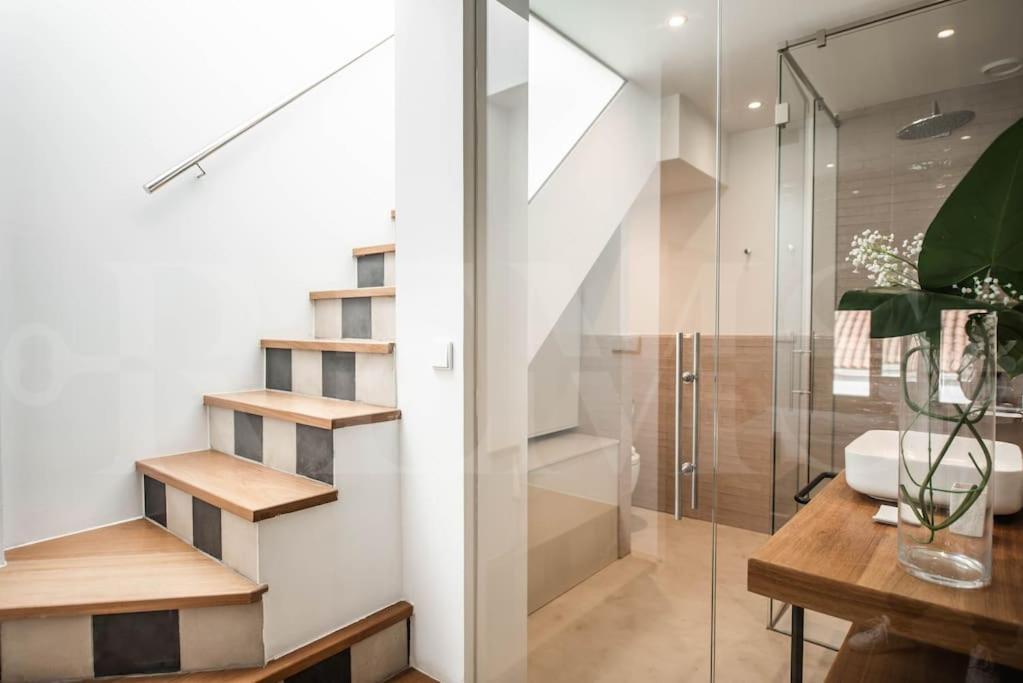Penthouse Suite With Rooftop In The Heart Of Malaga By Rems 외부 사진