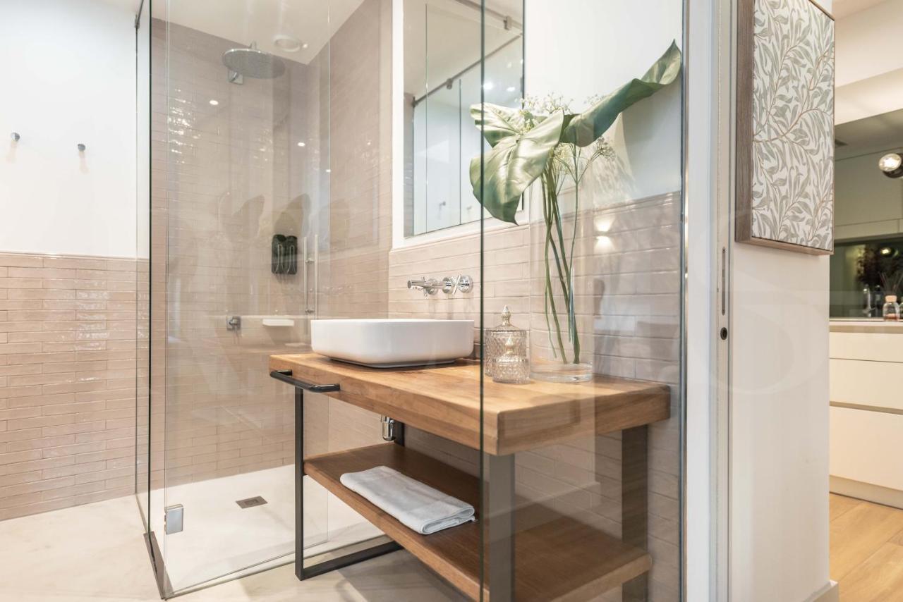 Penthouse Suite With Rooftop In The Heart Of Malaga By Rems 외부 사진