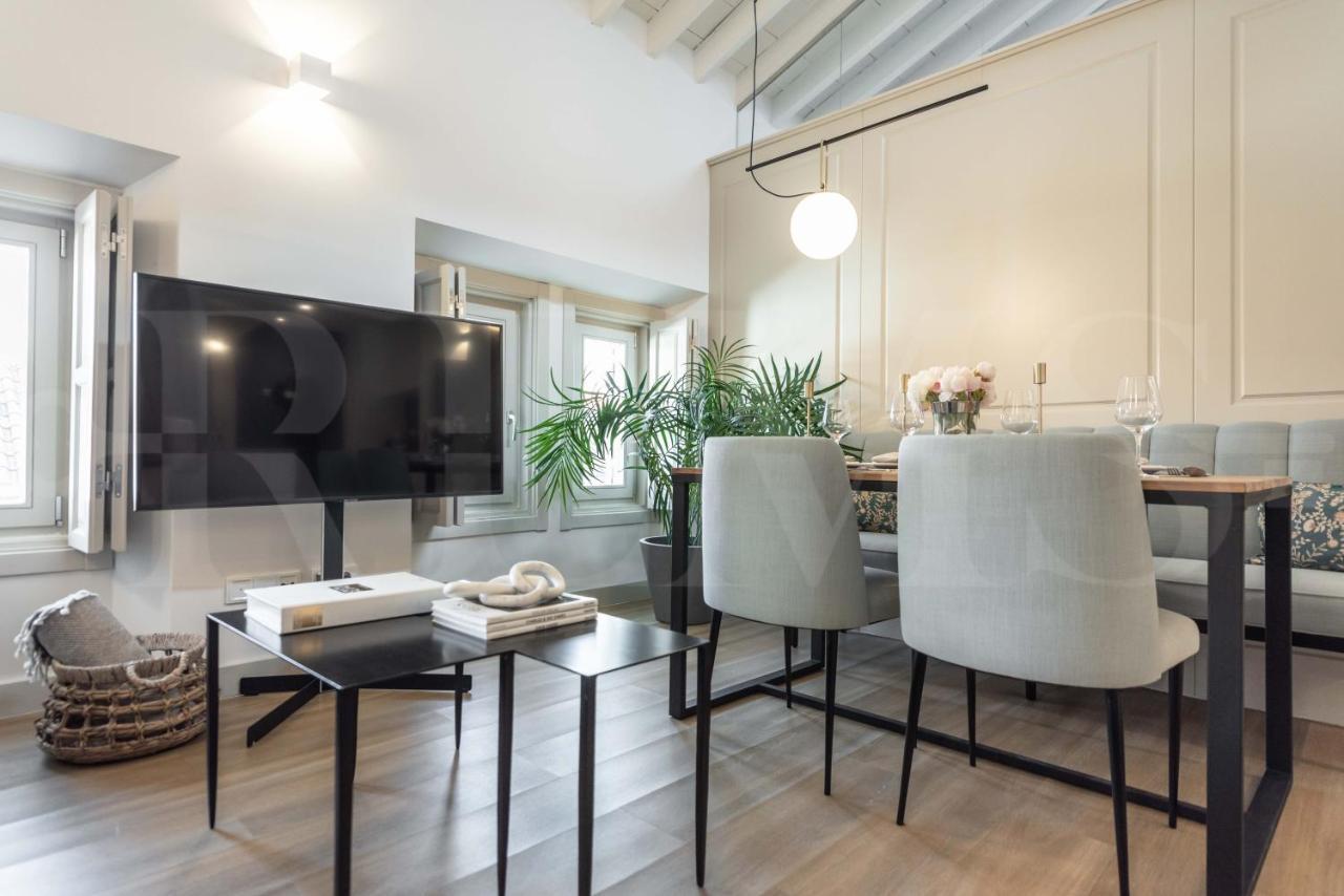 Penthouse Suite With Rooftop In The Heart Of Malaga By Rems 외부 사진