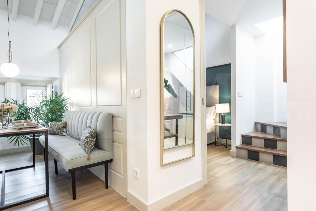 Penthouse Suite With Rooftop In The Heart Of Malaga By Rems 외부 사진