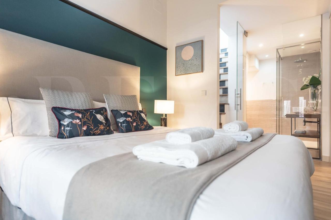 Penthouse Suite With Rooftop In The Heart Of Malaga By Rems 외부 사진