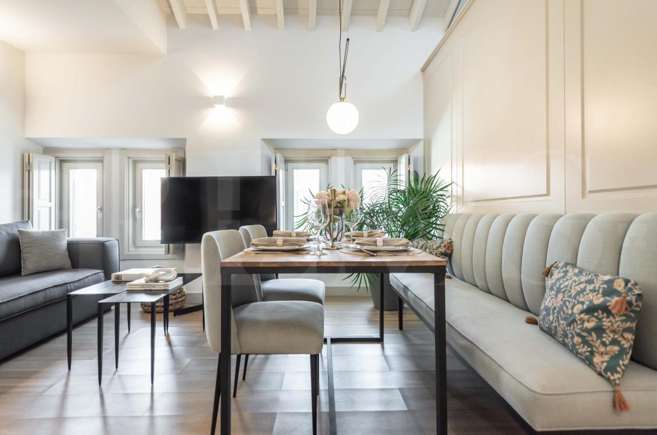 Penthouse Suite With Rooftop In The Heart Of Malaga By Rems 외부 사진