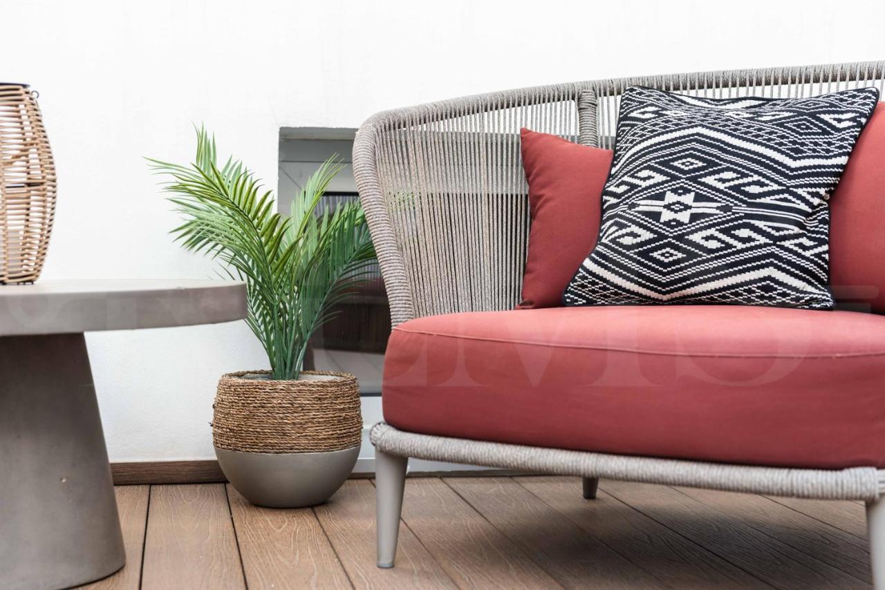 Penthouse Suite With Rooftop In The Heart Of Malaga By Rems 외부 사진