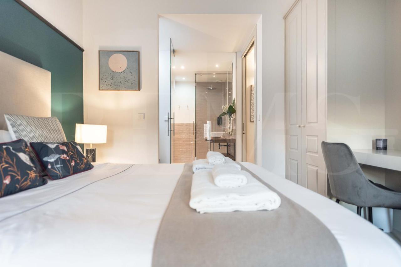 Penthouse Suite With Rooftop In The Heart Of Malaga By Rems 외부 사진