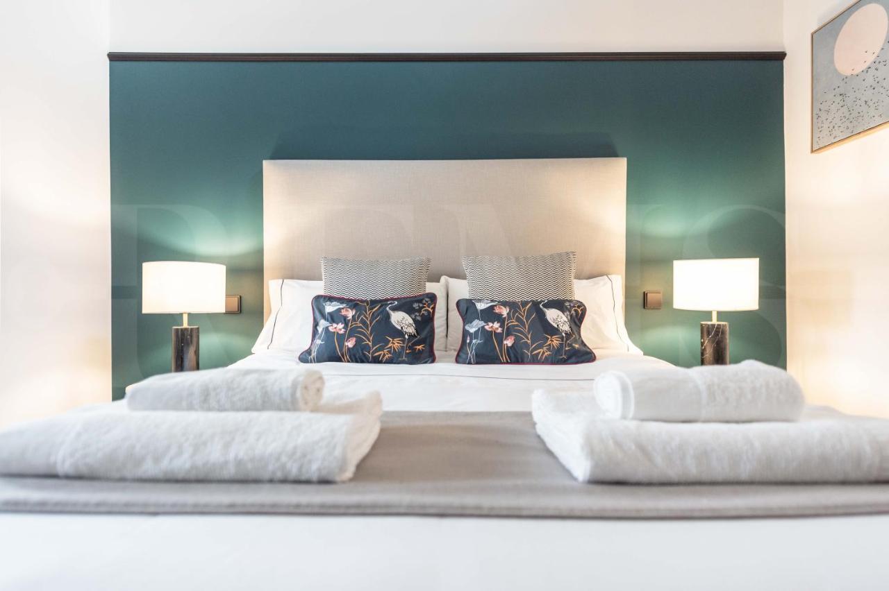 Penthouse Suite With Rooftop In The Heart Of Malaga By Rems 외부 사진