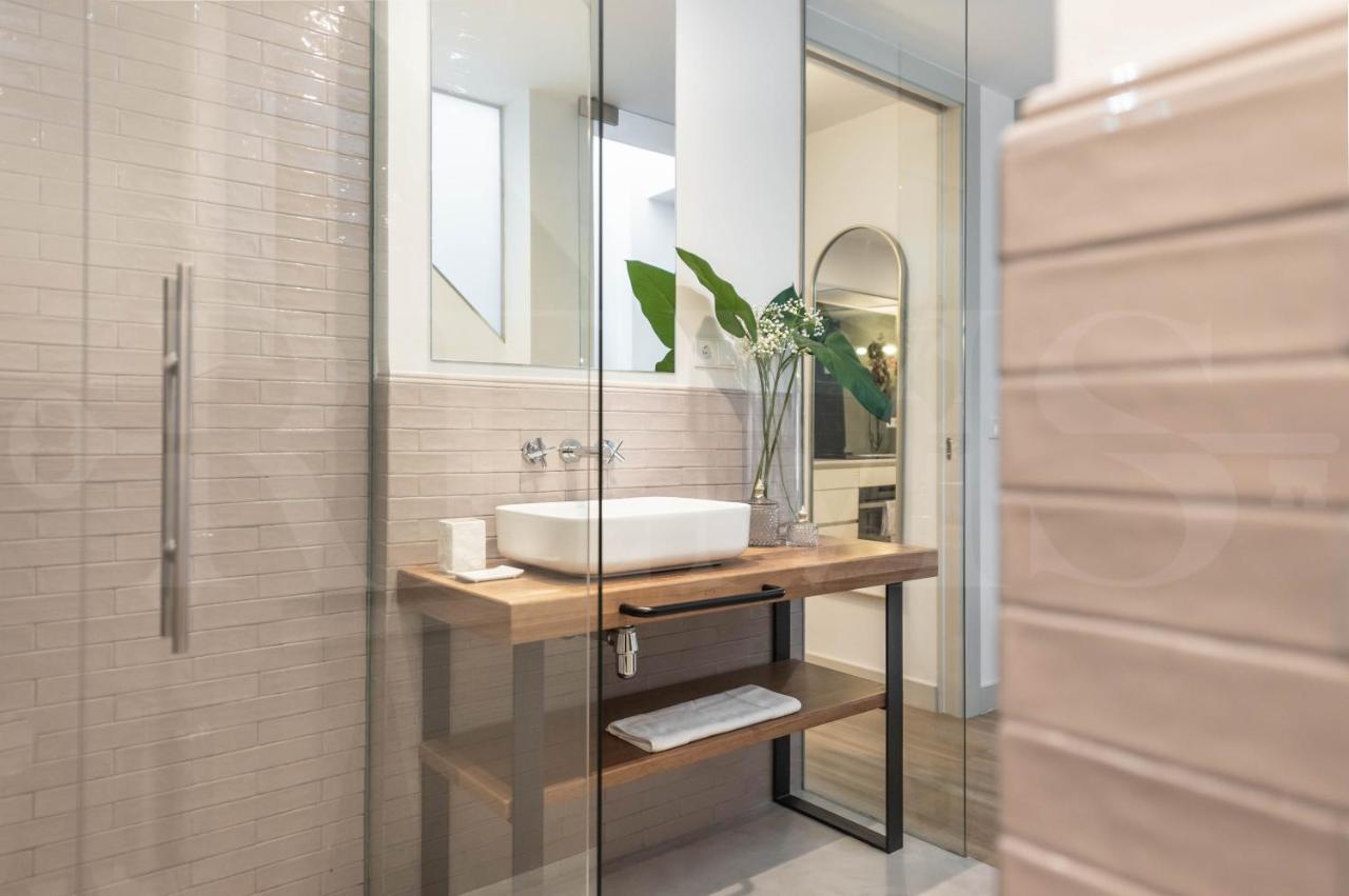 Penthouse Suite With Rooftop In The Heart Of Malaga By Rems 외부 사진