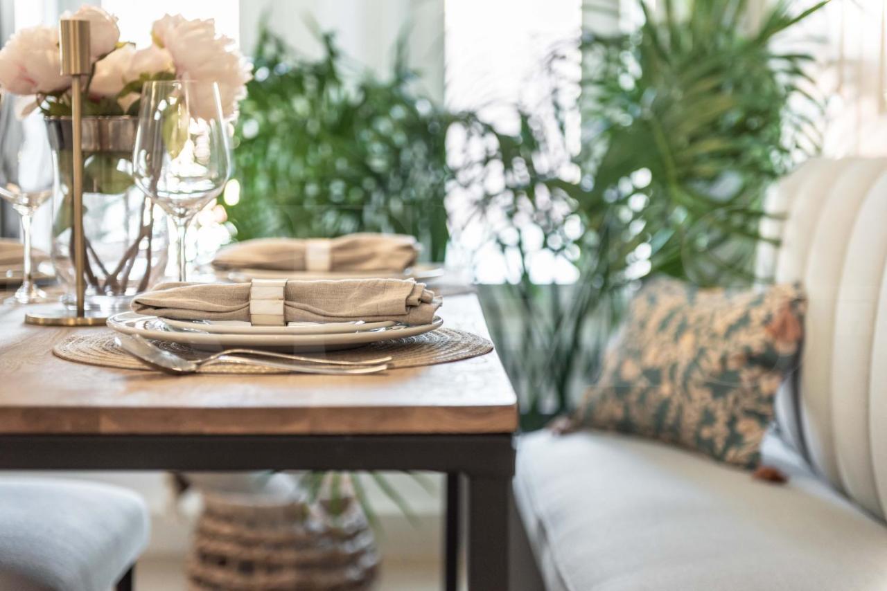 Penthouse Suite With Rooftop In The Heart Of Malaga By Rems 외부 사진