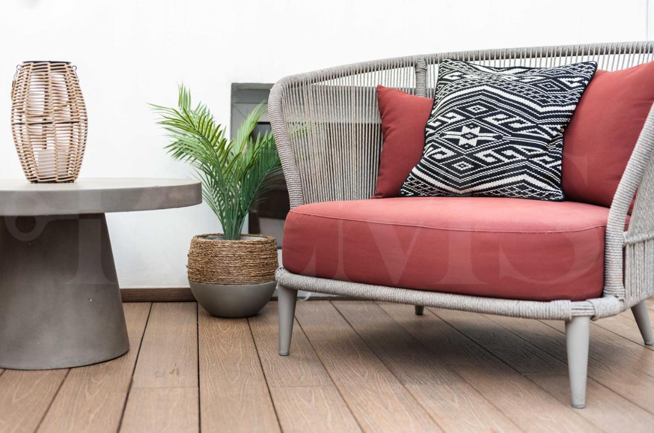Penthouse Suite With Rooftop In The Heart Of Malaga By Rems 외부 사진