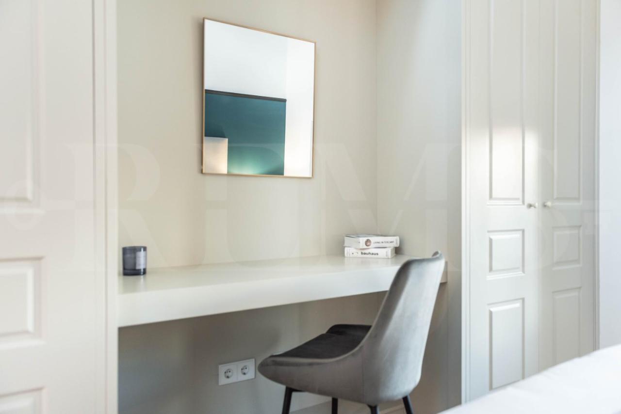 Penthouse Suite With Rooftop In The Heart Of Malaga By Rems 외부 사진