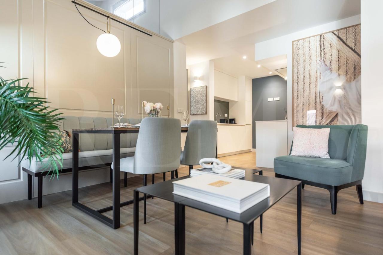 Penthouse Suite With Rooftop In The Heart Of Malaga By Rems 외부 사진