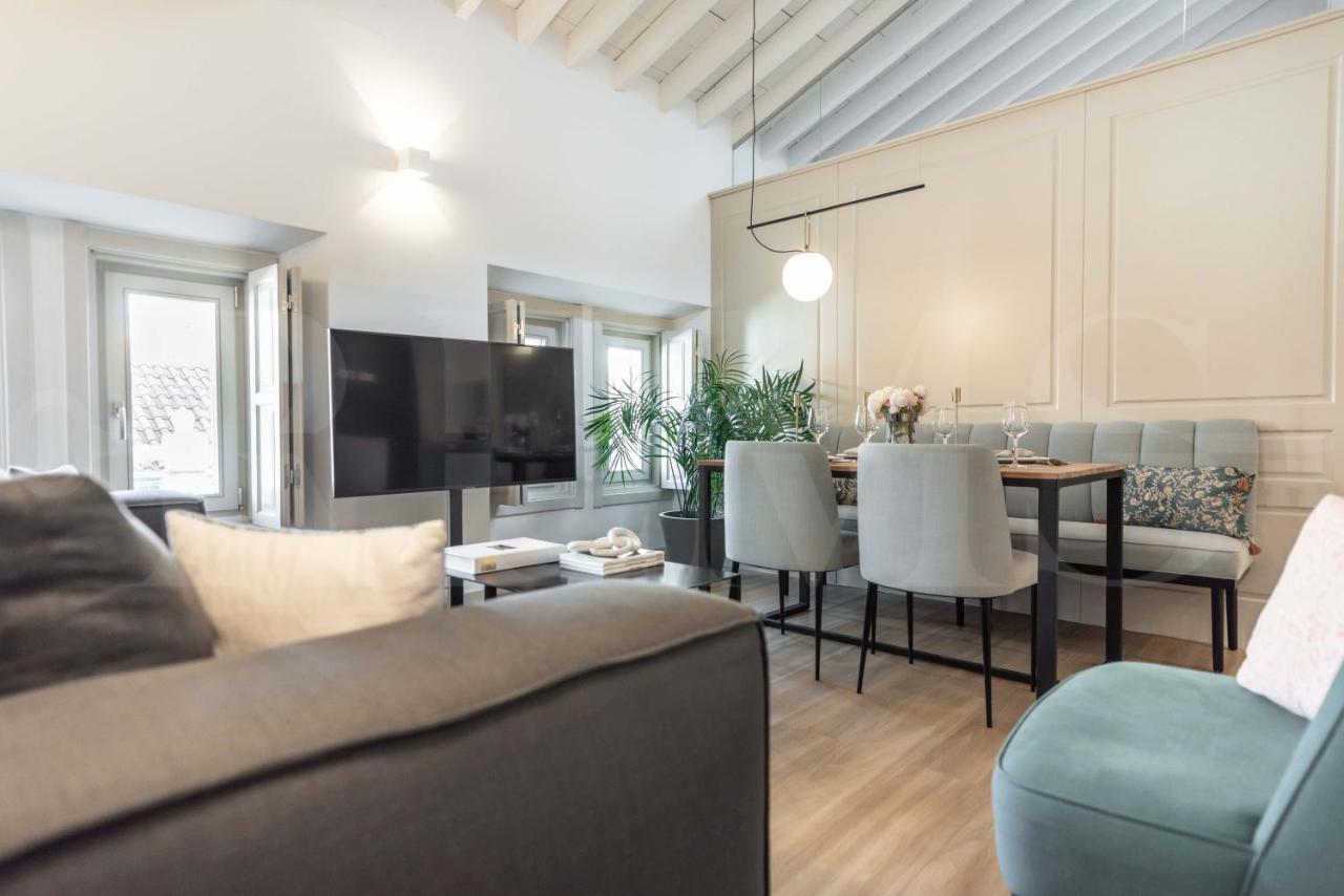 Penthouse Suite With Rooftop In The Heart Of Malaga By Rems 외부 사진