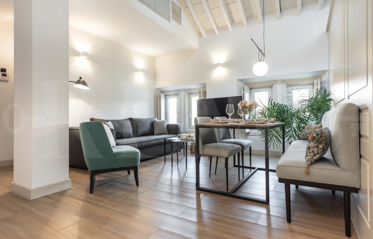 Penthouse Suite With Rooftop In The Heart Of Malaga By Rems 외부 사진