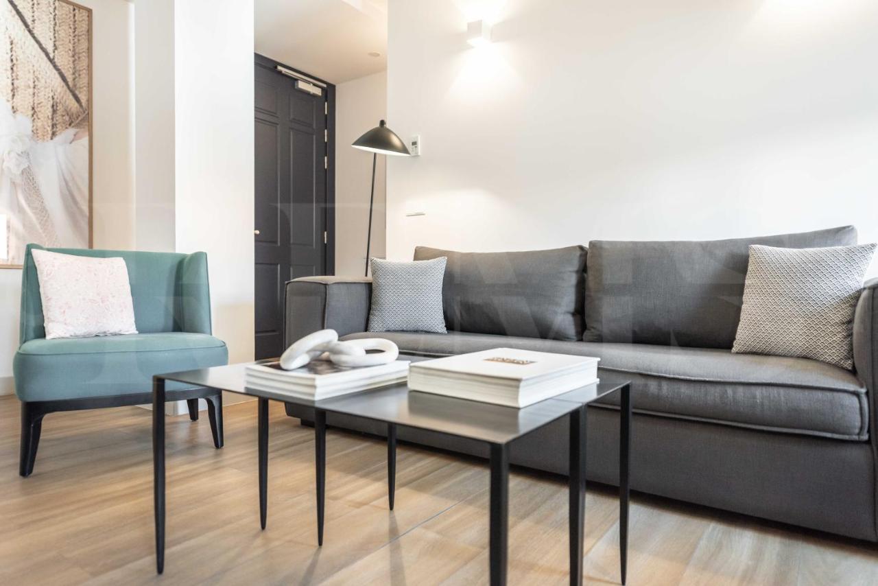 Penthouse Suite With Rooftop In The Heart Of Malaga By Rems 외부 사진