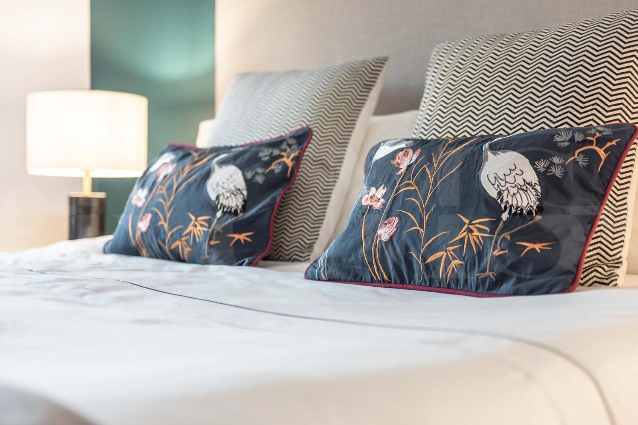 Penthouse Suite With Rooftop In The Heart Of Malaga By Rems 외부 사진